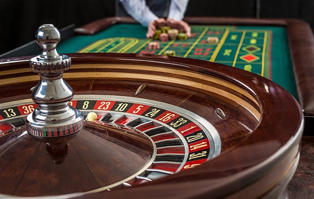 titi4d Baccarat Studio